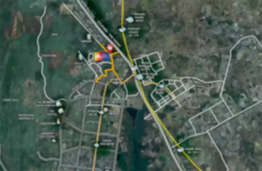 The Elements Ghansoli